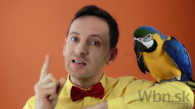 Miro Jaroš má zlatú platňu za Pesničky pre (ne)poslušné deti