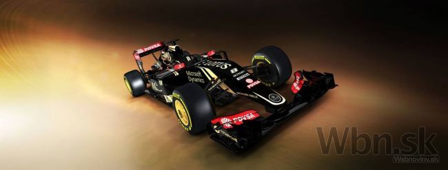 Lotus ukázal monopost E23 Hybrid, predstavuje novú éru