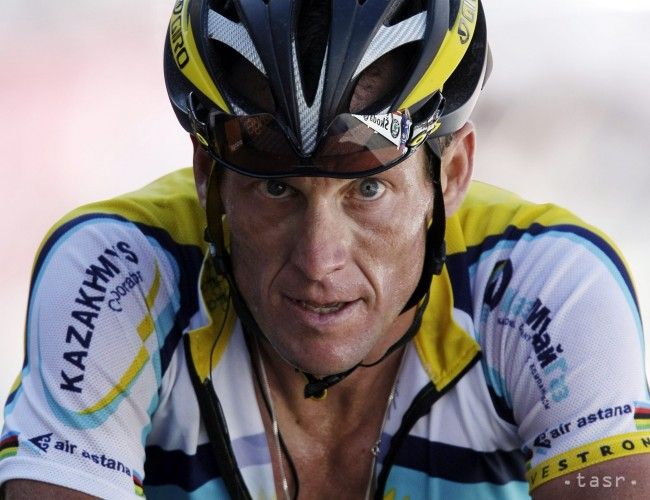 Lance Armstrong: Dnes by som už nedopoval