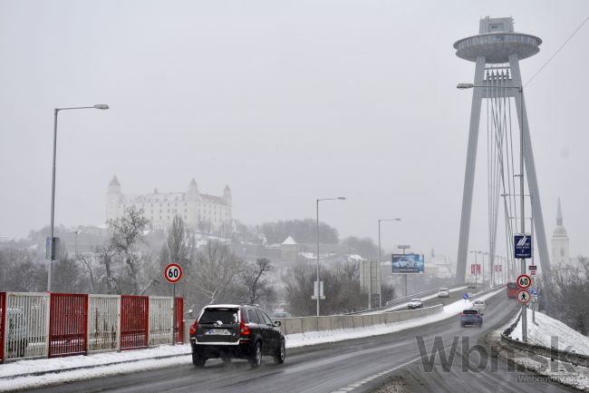 Vodiči pozor, v Bratislavskom kraji prebieha policajný záťah