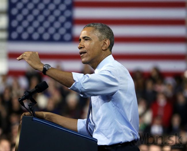 Obama a nový saudskoarabský kráľ prediskutujú Islamský štát