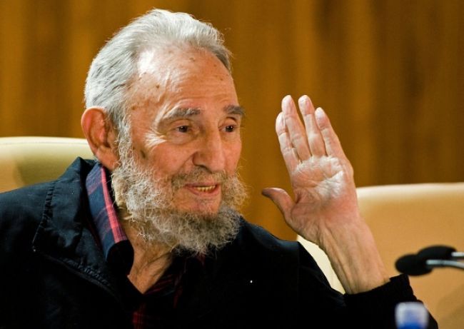 Fidel Castro prelomil mlčanie, politike USA neverí