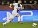 Ibrahimovič stratil nervy, protihráča nazval škriatkom