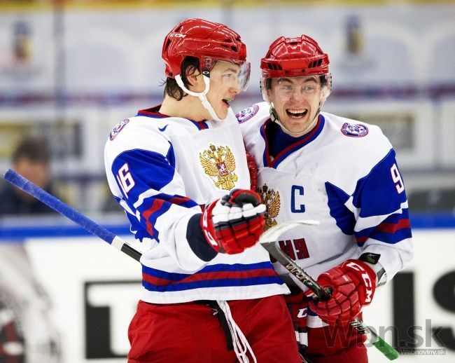 V KHL vyhlásili hráčov týždňa, nováčikom sa stal Leščenko