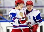 V KHL vyhlásili hráčov týždňa, nováčikom sa stal Leščenko