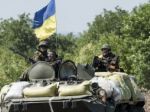 Povstalci napredujú, vládne sily vytláčajú od Donecka
