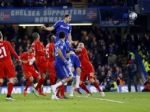 Video: Chelsea porazil Liverpool o jediný gól Ivanoviča