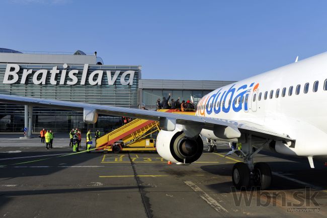 Bratislavské letisko výrazne zlepšilo svoje hospodárenie