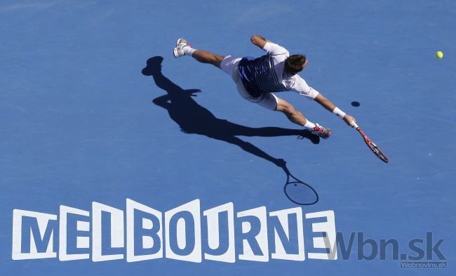 Wawrinka bude v semifinále Australian Open čeliť Djokovičovi