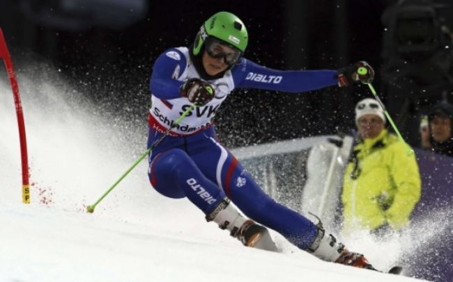 Velez-Zuzulová vyhrala slalom FIS vo francúzskom Chaillol