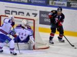 Video: Slovan vyhral na ľade druhého najlepšieho tímu v KHL
