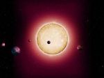 Objavili najstaršiu slnečnú sústavu s planétami ako Zem