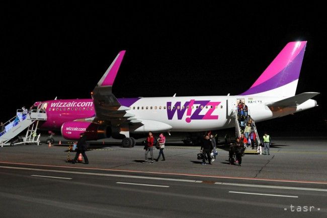 Spoločnosť Wizz Air otvorí v Košiciach základňu a spustí nové linky