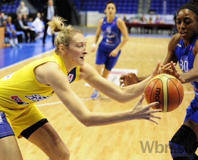 Good Angels prehrali v Kursku, viedli aj o deväť bodov