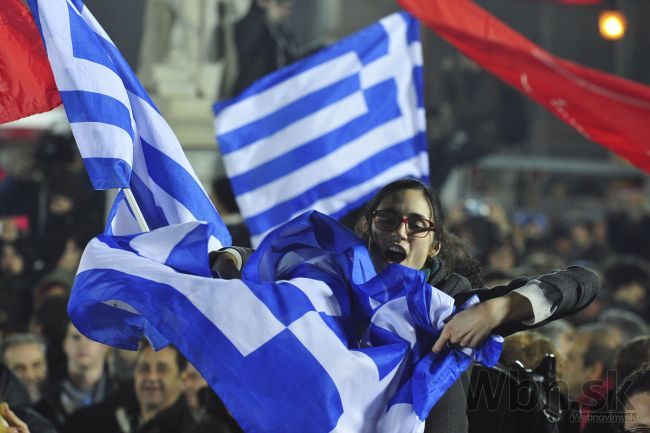 Agentúra S&P zaradila ratingy Grécka do procesu revízie