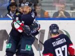 Slovan šokoval Ľadový palác, Kovaľčuk po prehre nádaval
