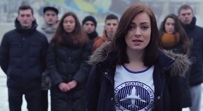 Video: Ukrajinskí študenti natočili video s odkazom pre ruských rovesníkov