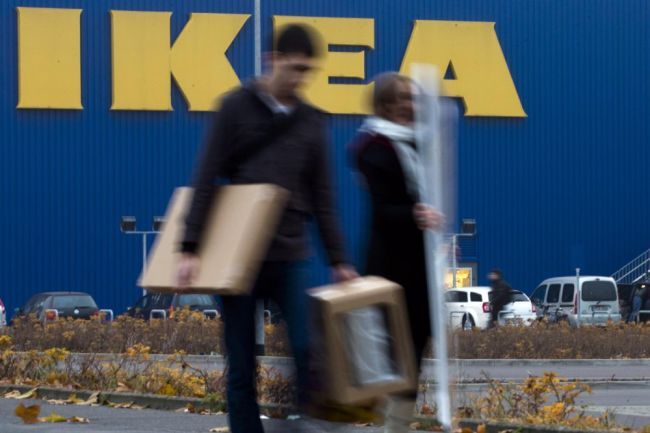 IKEA Group podporuje riešenia pre udržateľný rozvoj