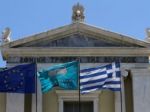 Vklady v gréckych bankách klesali už tretí mesiac po sebe