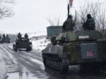 Východ Ukrajiny je pod paľbou, zahynuli vojaci aj civilisti