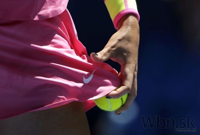 Tereza Mihalíková postúpila do finále Australian Open
