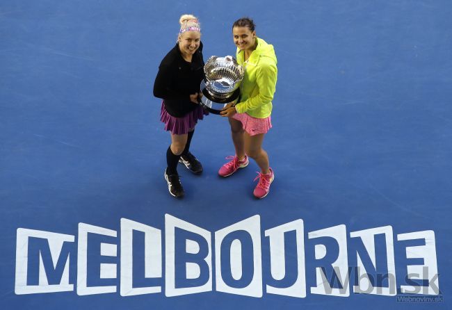 Video: Debla žien na Australian Open vyhral nenasadený pár
