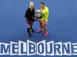 Video: Debla žien na Australian Open vyhral nenasadený pár