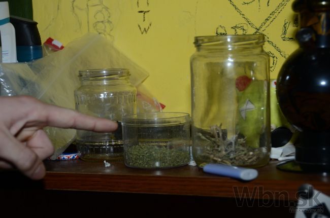 Polícia našla v Mlynskej doline drogy, študentov obvinili