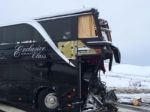 V okrese Poprad sa stala vážna nehoda autobusu, sú aj obete