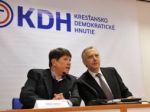 KDH podporí odvolanie Pavlisa, schôdzu chce až po referende