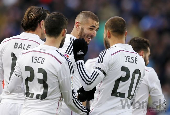 Video: Real uspel aj bez Ronalda, Atlético vyhralo v Eibare