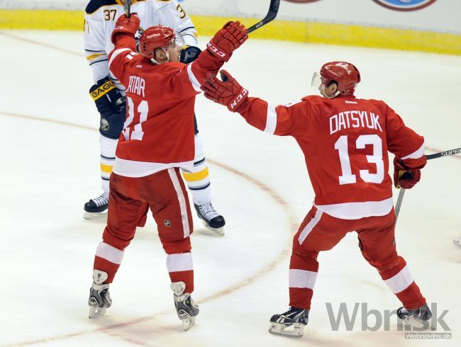 Video: Tatar dal v NHL 22. gól, Višňovského veľkolepý návrat