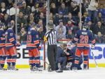 Video: Lundqvist išiel k zemi po tvrdej rane, NHL má hrdinu