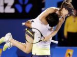Hingisová získala titul miešanej štvorhry Australian Open