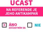 Najlepším dôvodom pre účasť na referende je jeho antikampaň