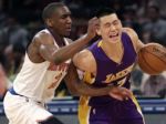 Video: Lakers nestačili na Knicks, Boston opäť nebodoval