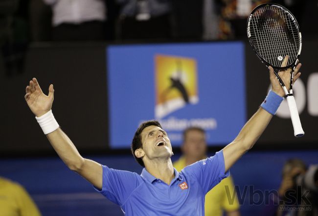 Mužskému rebríčku vládne Djokovič, Cibulková ostala v Top 20