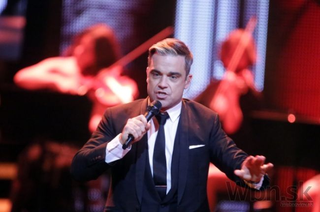 Robbie Williams vystúpi na Szigete