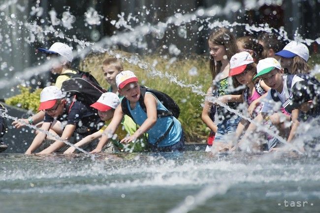 Rok 2014 bol najteplejší v dejinách meraní na Zemi