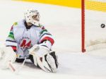 V KHL vyhlásili hráčov týždňa, najlepším nováčikom je gólman