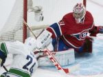 Price vychytal dva shutouty, je prvou hviezdou týždňa v NHL