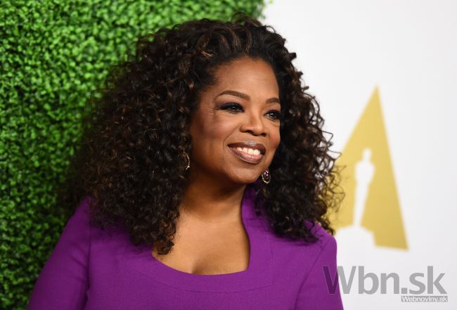 Na Independent Spirit Awards príde aj Oprah Winfrey