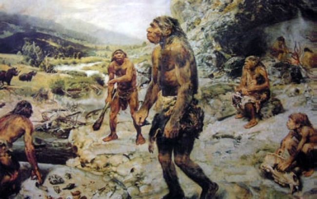 Vedci odhalili jedálniček neandertálcov na Hornej Nitre