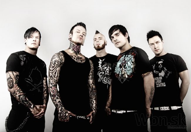 Na Rock for People prídu aj Dead by April a Northlane