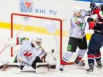 Takmer bezchybný gólman je najlepším brankárom mesiaca KHL
