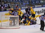 Slovan za 90 sekúnd vyrovnal z 0:3 na 3:3, ale opäť prehral