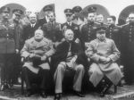 Pred 70 rokmi sa v Jalte stretli Roosevelt, Churchill a Stalin