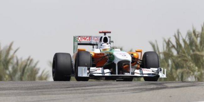 Tím F1 Force India asi nový monopost neukáže ani v Barcelone