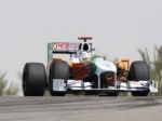 Tím F1 Force India asi nový monopost neukáže ani v Barcelone