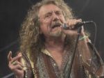 Britský spevák Robert Plant vystúpi v Brne